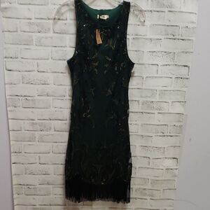 Holly Bracken dress 